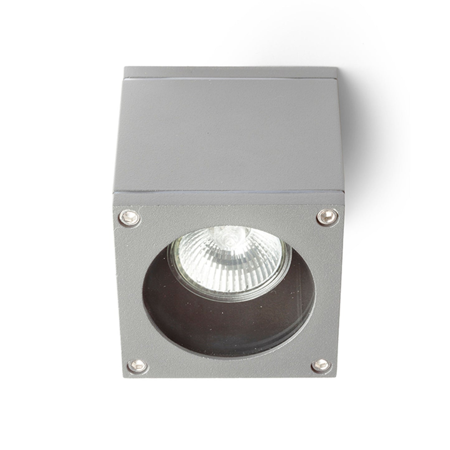 RENDL outdoor lamp RODGE ceiling grey  230V LED GU10 35W IP54 R13510 3