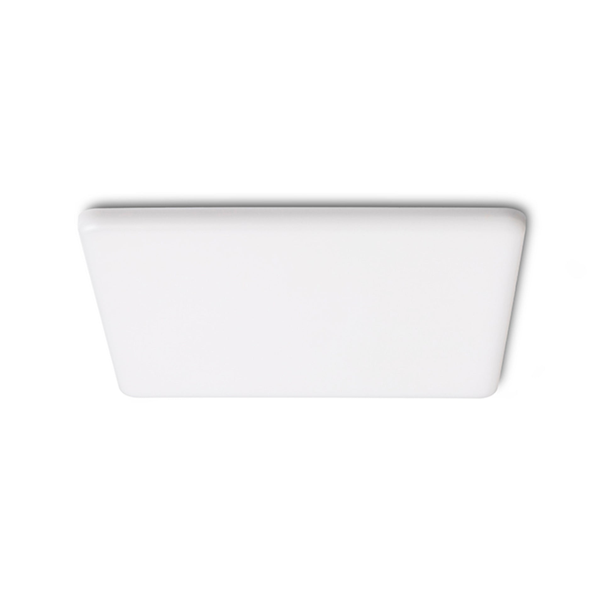 RENDL recessed light BELI SQ 21 recessed  frosted acrylic 230V LED 24W IP65  3000K R13522 4