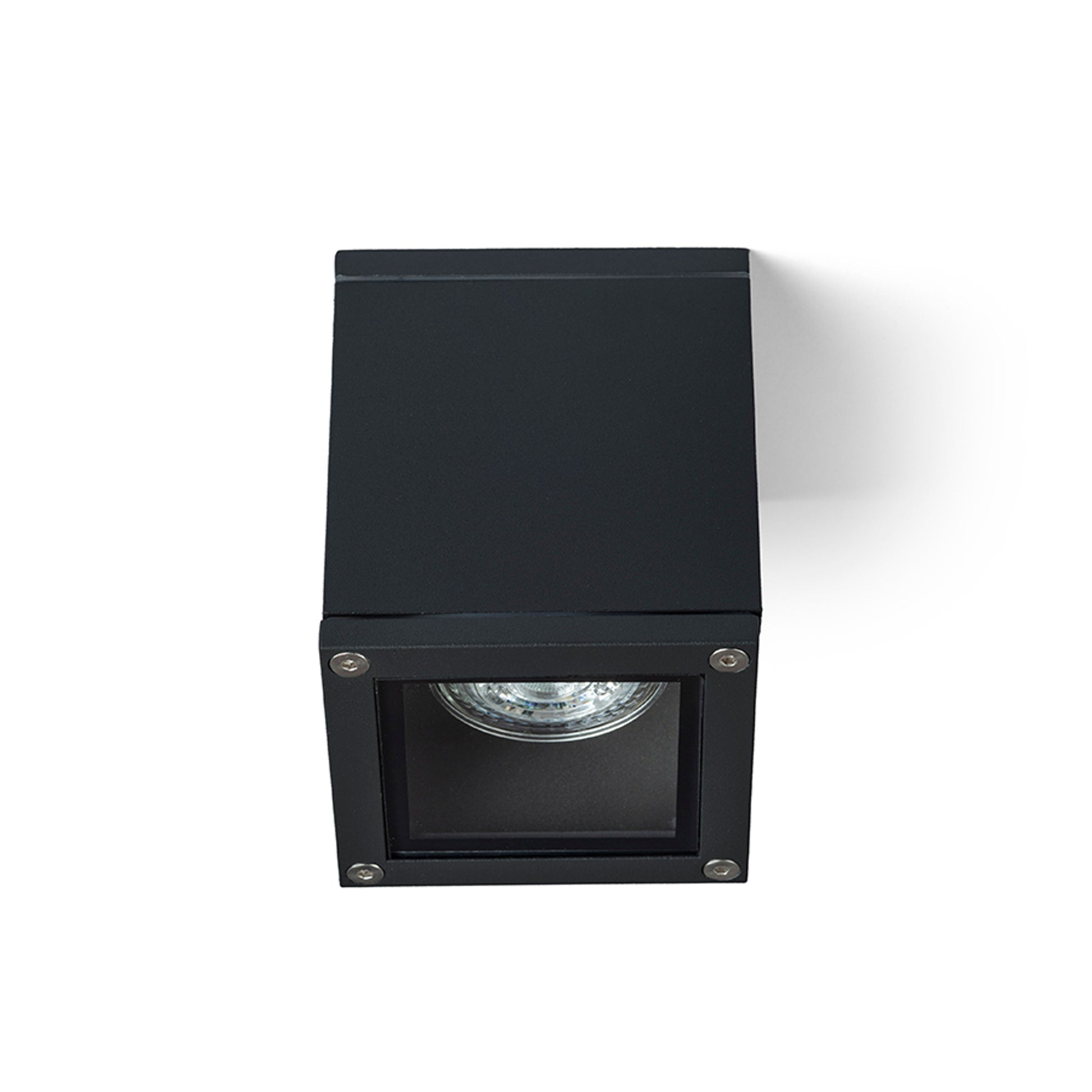RENDL outdoor lamp KEIG ceiling black  230V LED GU10 8W IP65 R13632 5
