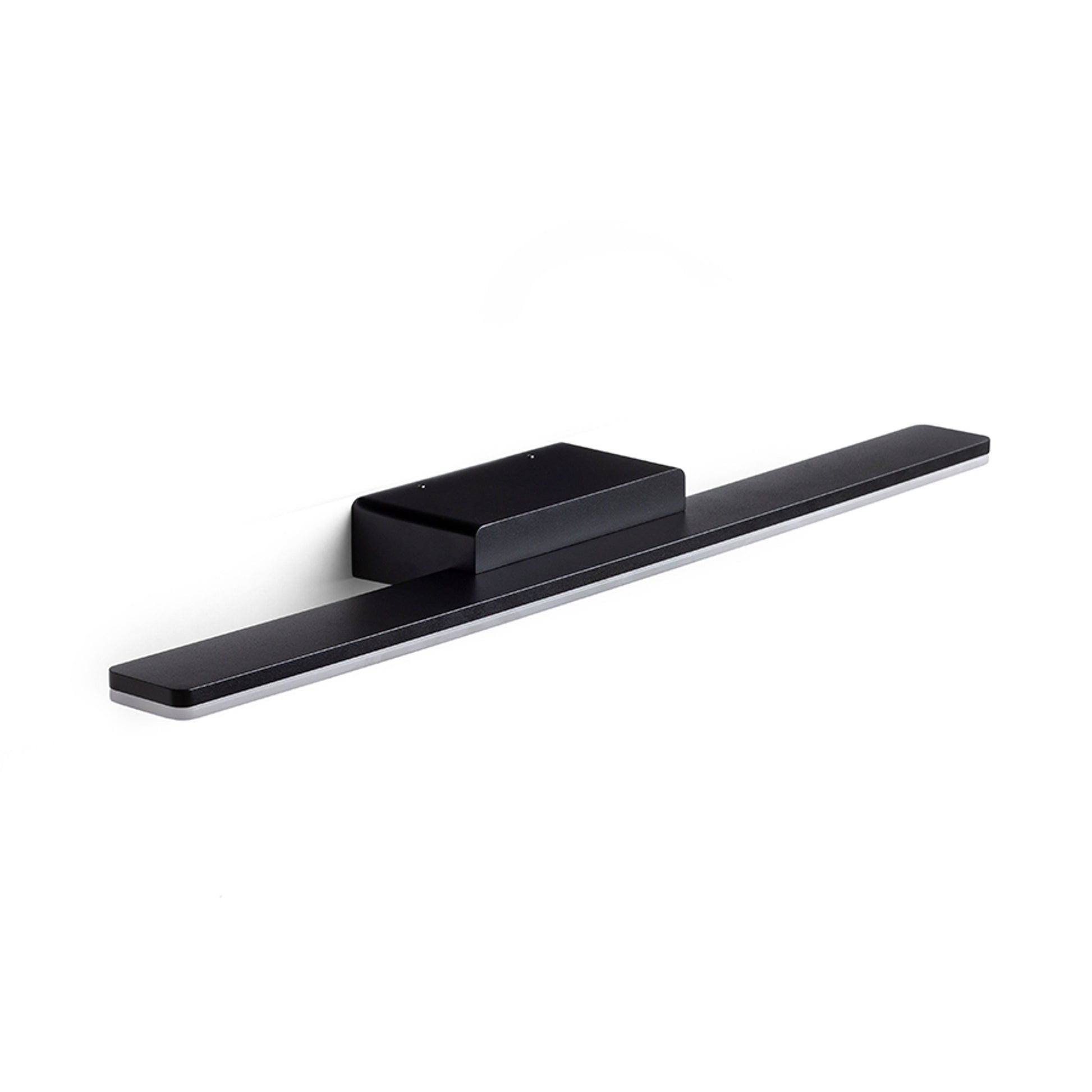 RENDL wall lamp MAREA 60 wall black 230V LED 18W IP44 3000K R13852 2