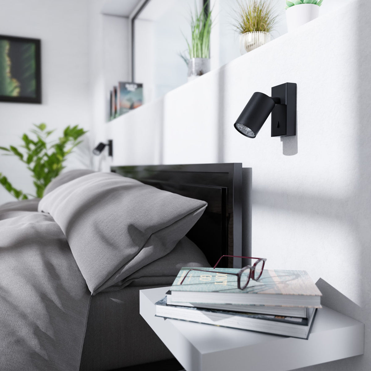 Φωτισμος υπνοδωματίου