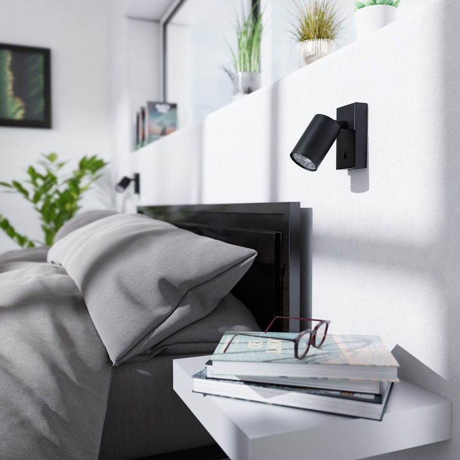 Φωτισμος υπνοδωματίου