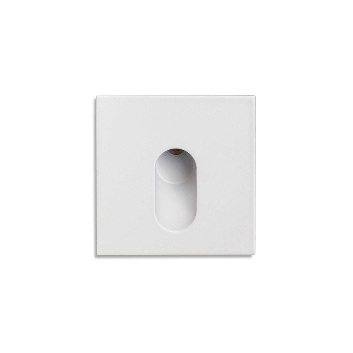 RENDL recessed light MEMPHIS SQ wall recessed white 230V LED 3W 60° 3000K R13954 5