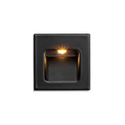 RENDL recessed light AMARO recessed black  230V LED 3W 60°  3000K R13958 4