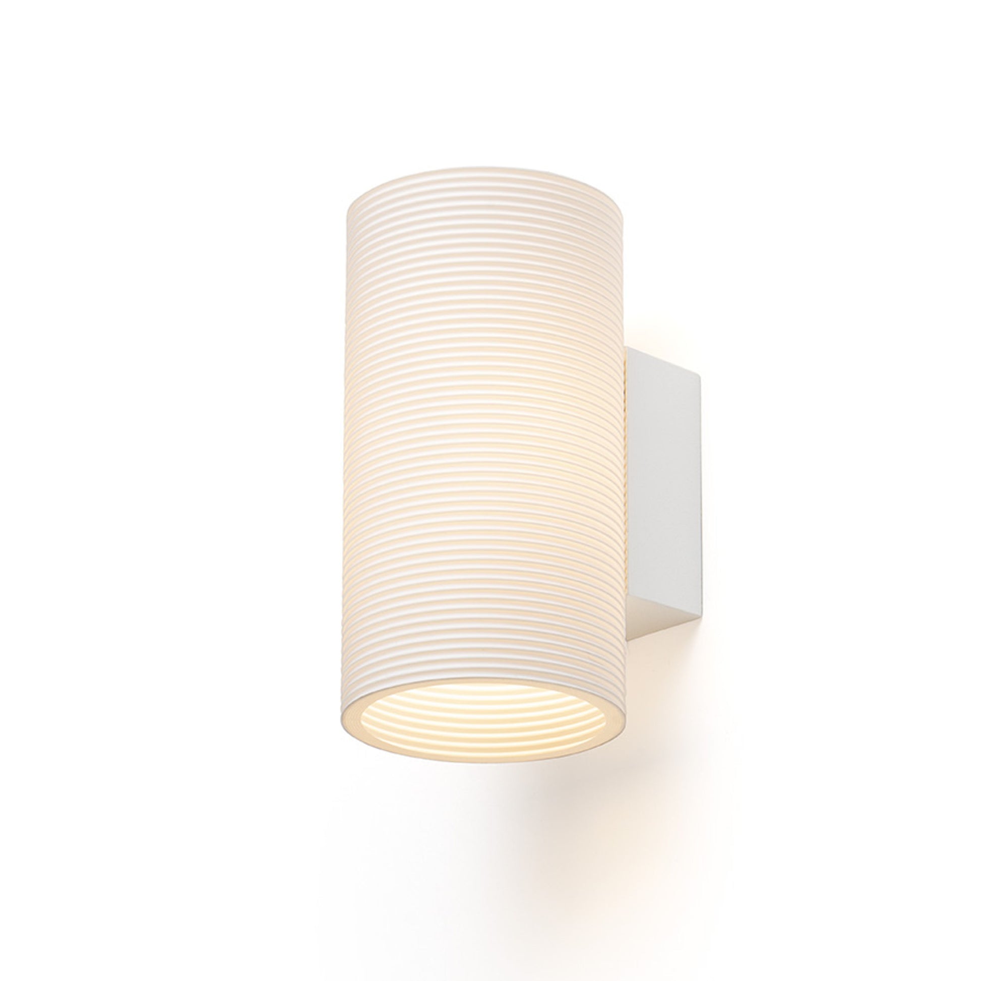 RENDL wall lamp GLANS RR2 150 wall white Eco PLA 230V LED G9 5W R14000 6