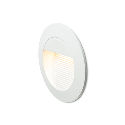 RENDL outdoor lamp MARCO 70 recessed white 230V LED 3W IP65 3000K R14142 2