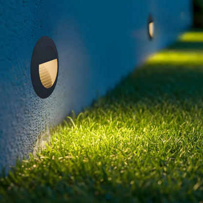 RENDL outdoor lamp MARCO 70 recessed anthracite grey 230V LED 3W IP65 3000K R14144 3