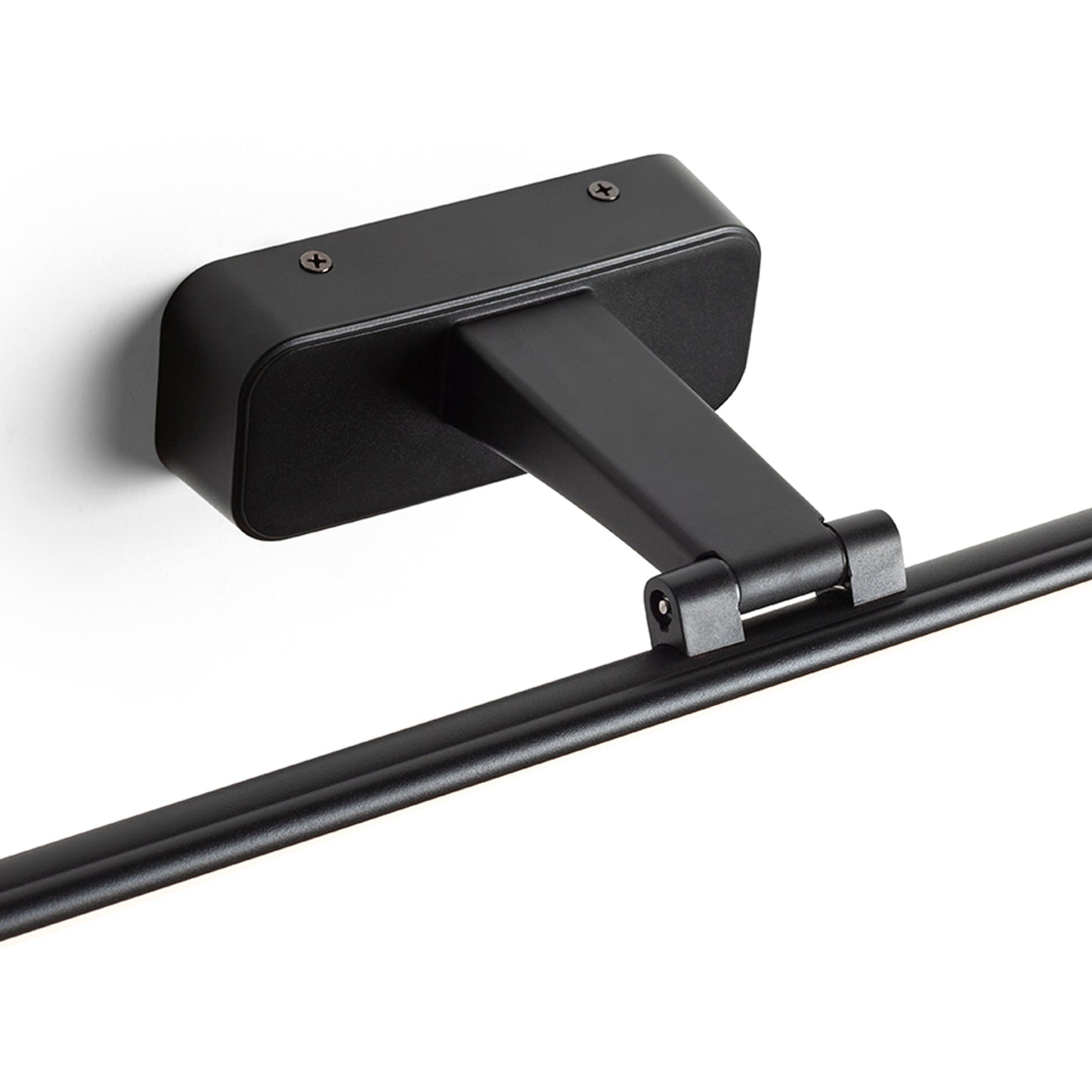 RENDL wall lamp ALISA 60 wall matte black plastic 230V LED 12W  3000K R14148 5