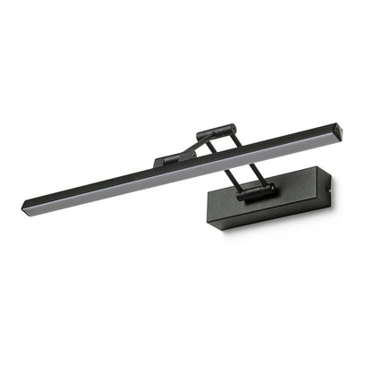 RENDL wall lamp FRIDA 46 wall matte black  230V LED 8W  3000K R14149 4