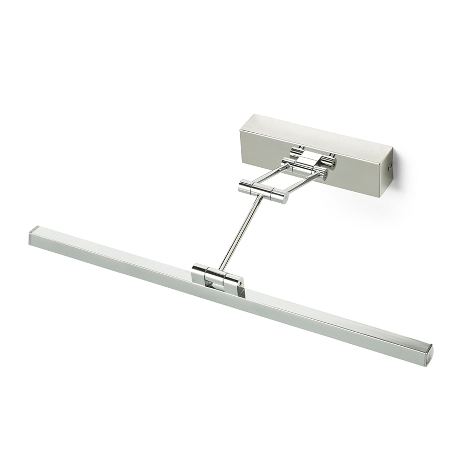 RENDL wall lamp FRIDA 46 wall  chrome 230V LED 8W  3000K R14150 3