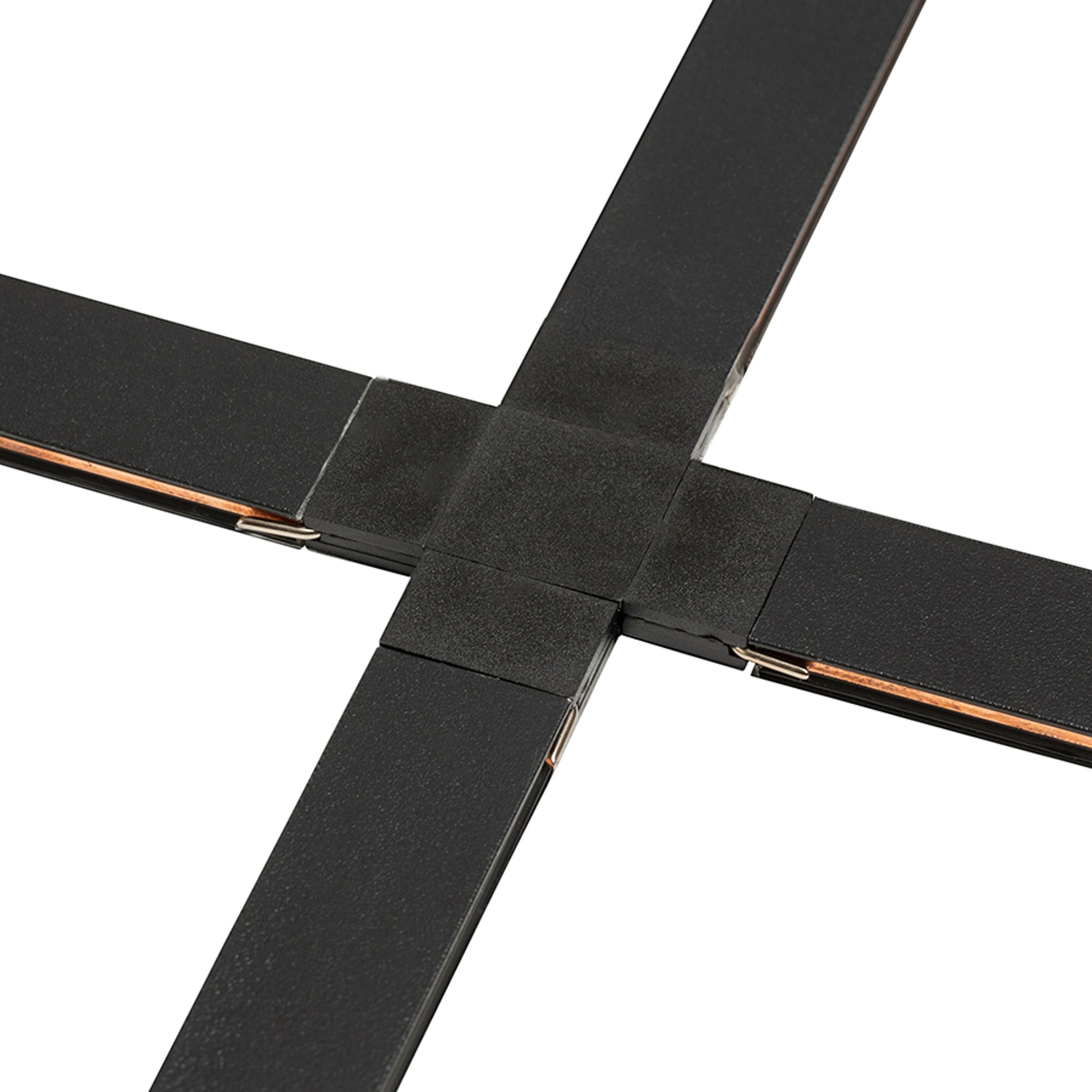 RENDL Ultra-thin track system VEGA X joint black 24=  R14181 2