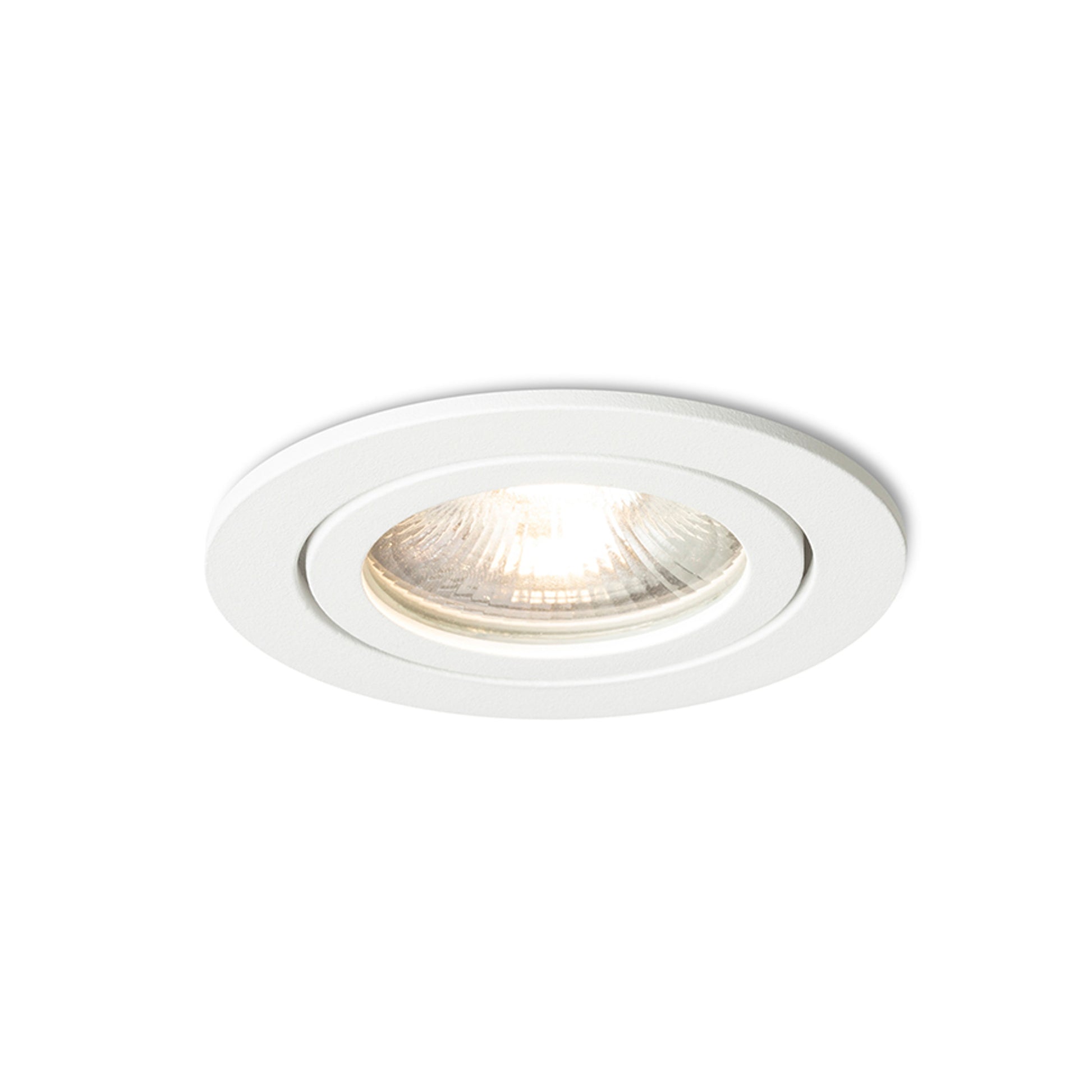 RENDL recessed light JADE DIMM TO WARM recessed white 230V LED 6W 60° 3000 - 2000K R14236 2