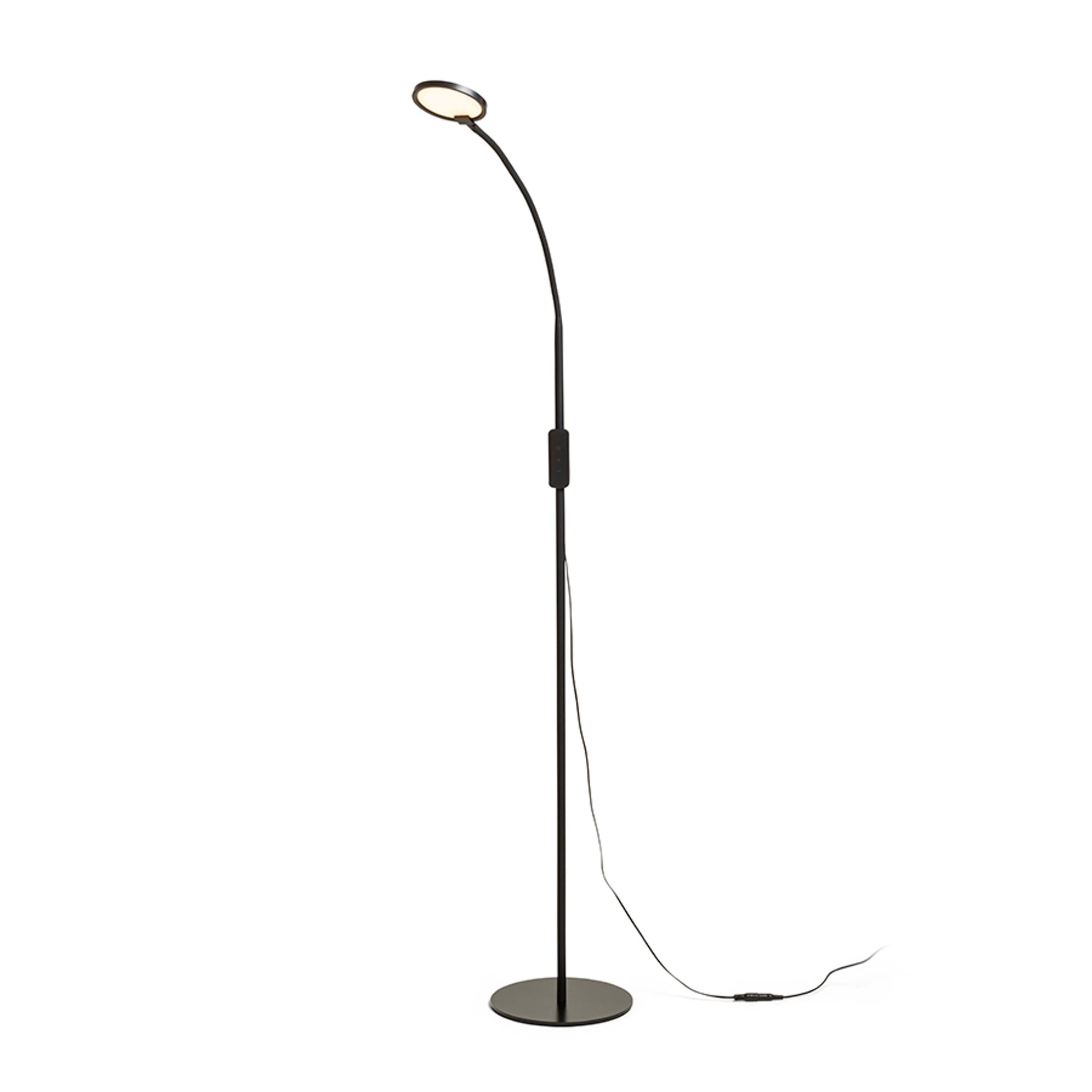 RENDL floor lamp CELESTE DIMM floor black 230V LED 5W 100° 3000K R14281 1