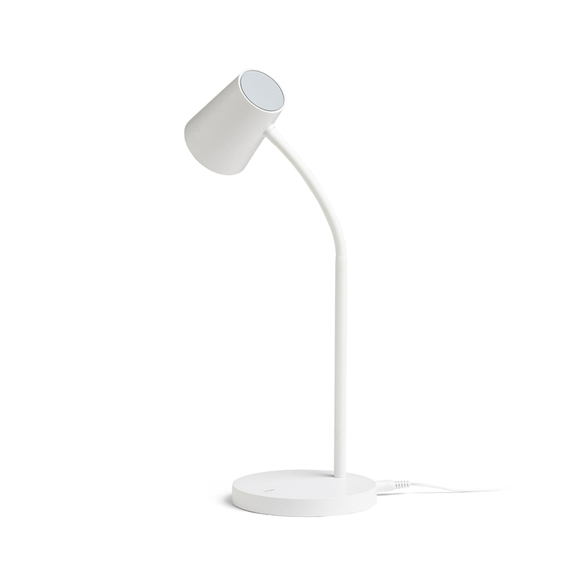 RENDL table lamp VERINA table white  230V LED 4.5W 100°  3000K R14284 2