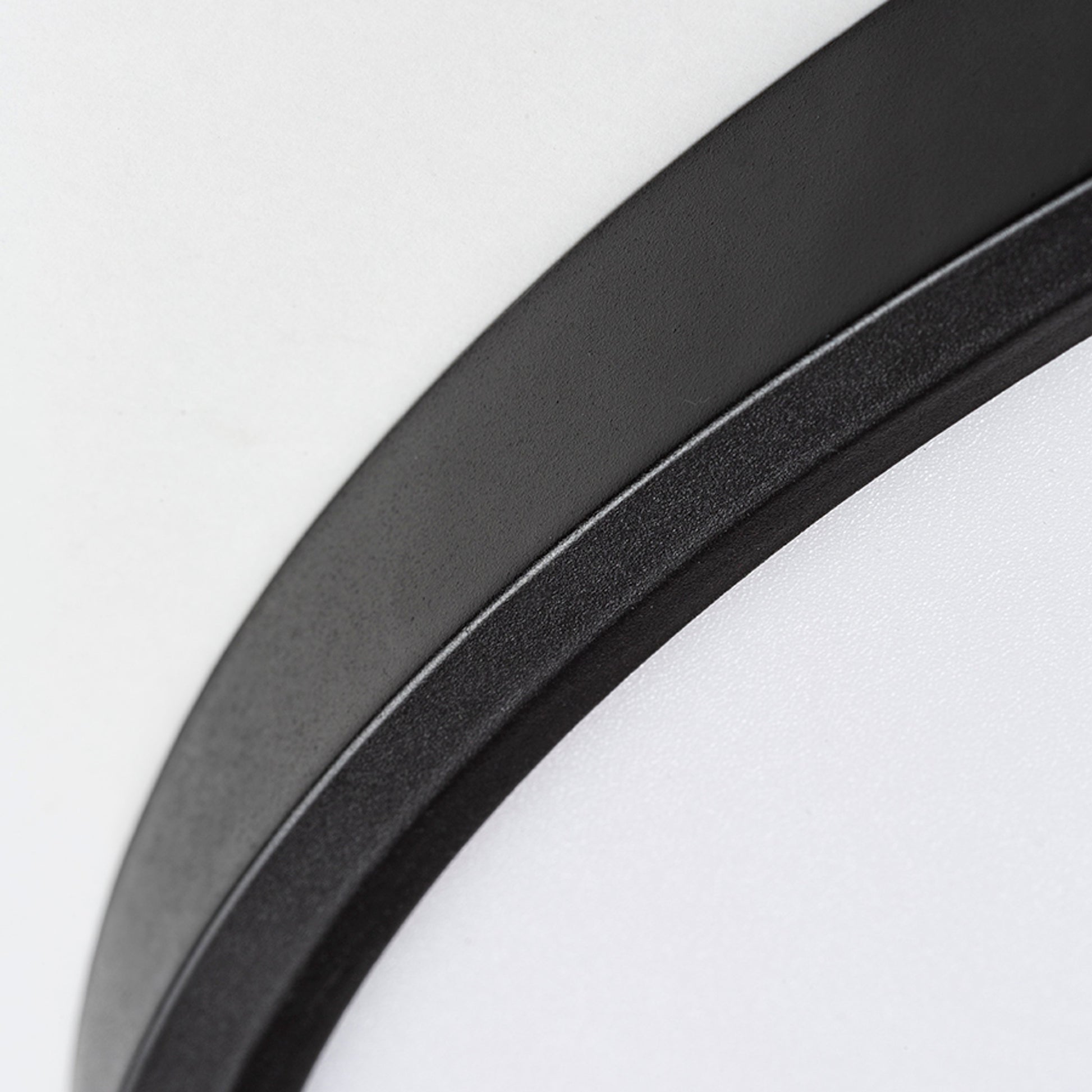 RENDL surface mounted lamp LANA 60 surface mounted black plastic 230V LED 50W  3000K 4000K 6000K R14308 3