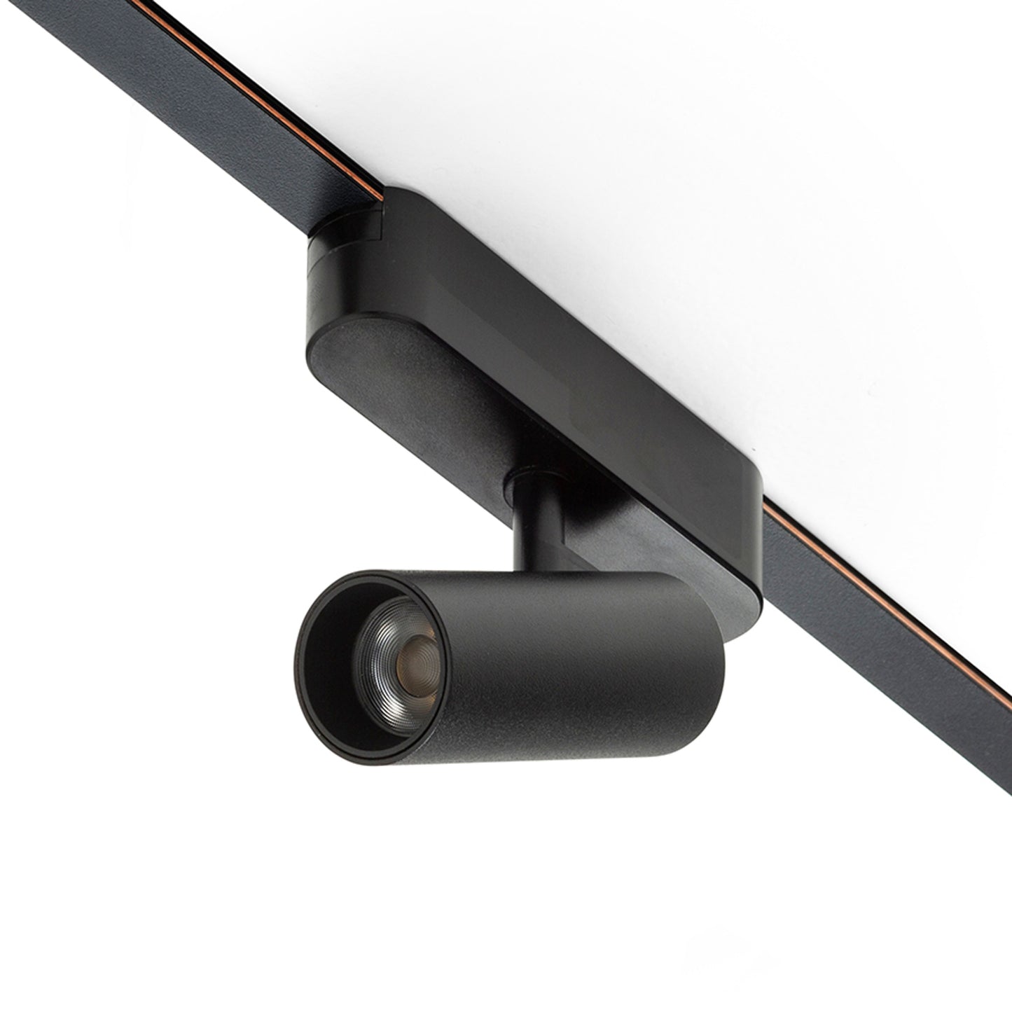 RENDL Ultra-thin track system LOKI 8 for the VEGA/WAVE system black  24= LED 6W 24°  3000K 4000K 6500K R14317 12