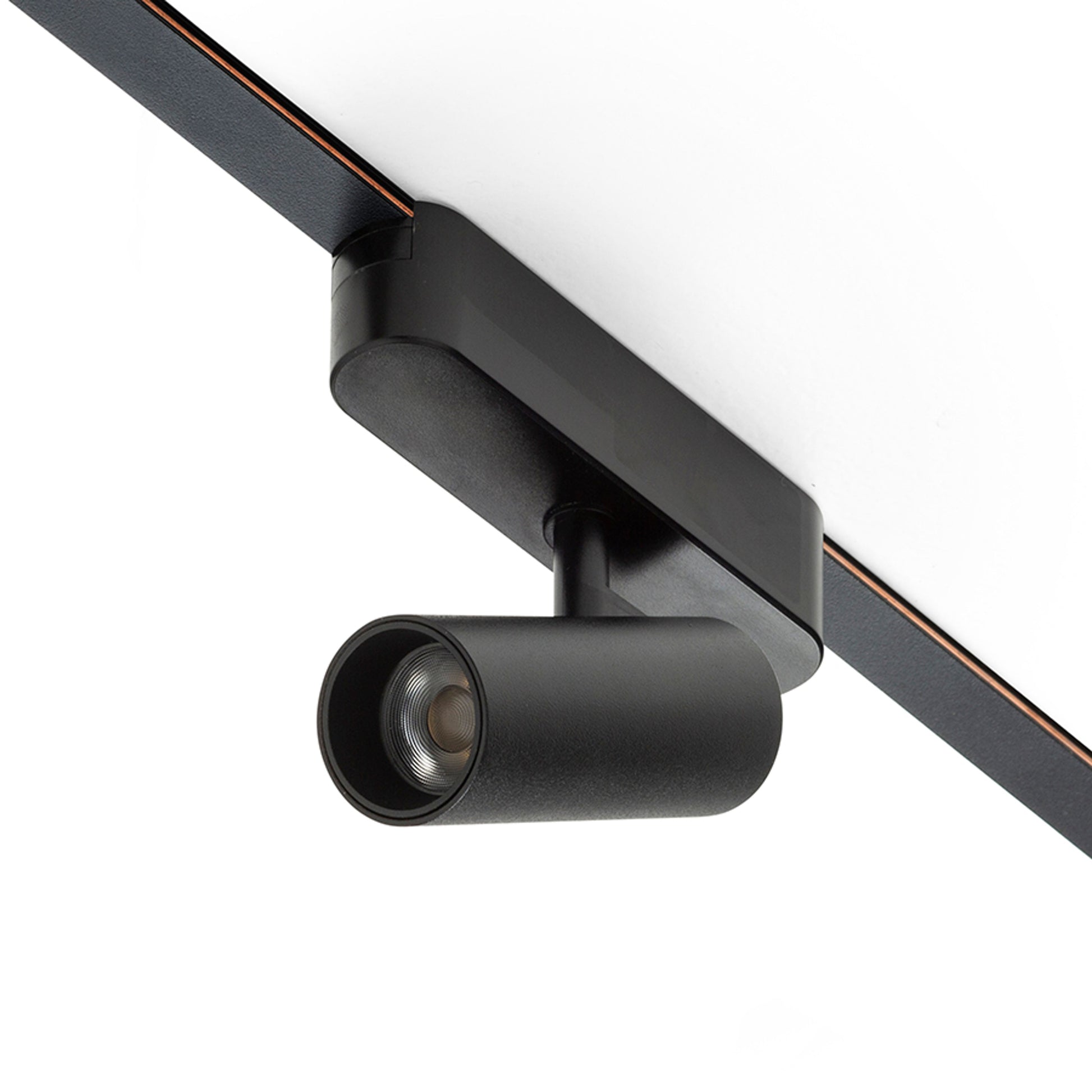 RENDL Ultra-thin track system LOKI 8 for the VEGA/WAVE system black  24= LED 6W 24°  3000K 4000K 6500K R14317 12