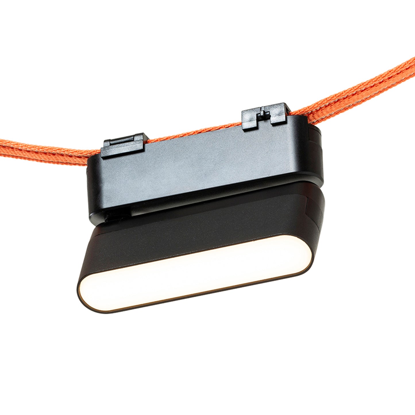 RENDL Ultra-thin track system OXONIA 11 with tilt-function for the VEGA/WAVE system black  24= LED 6W 110°  3000K 4000K 6500K R14321 3