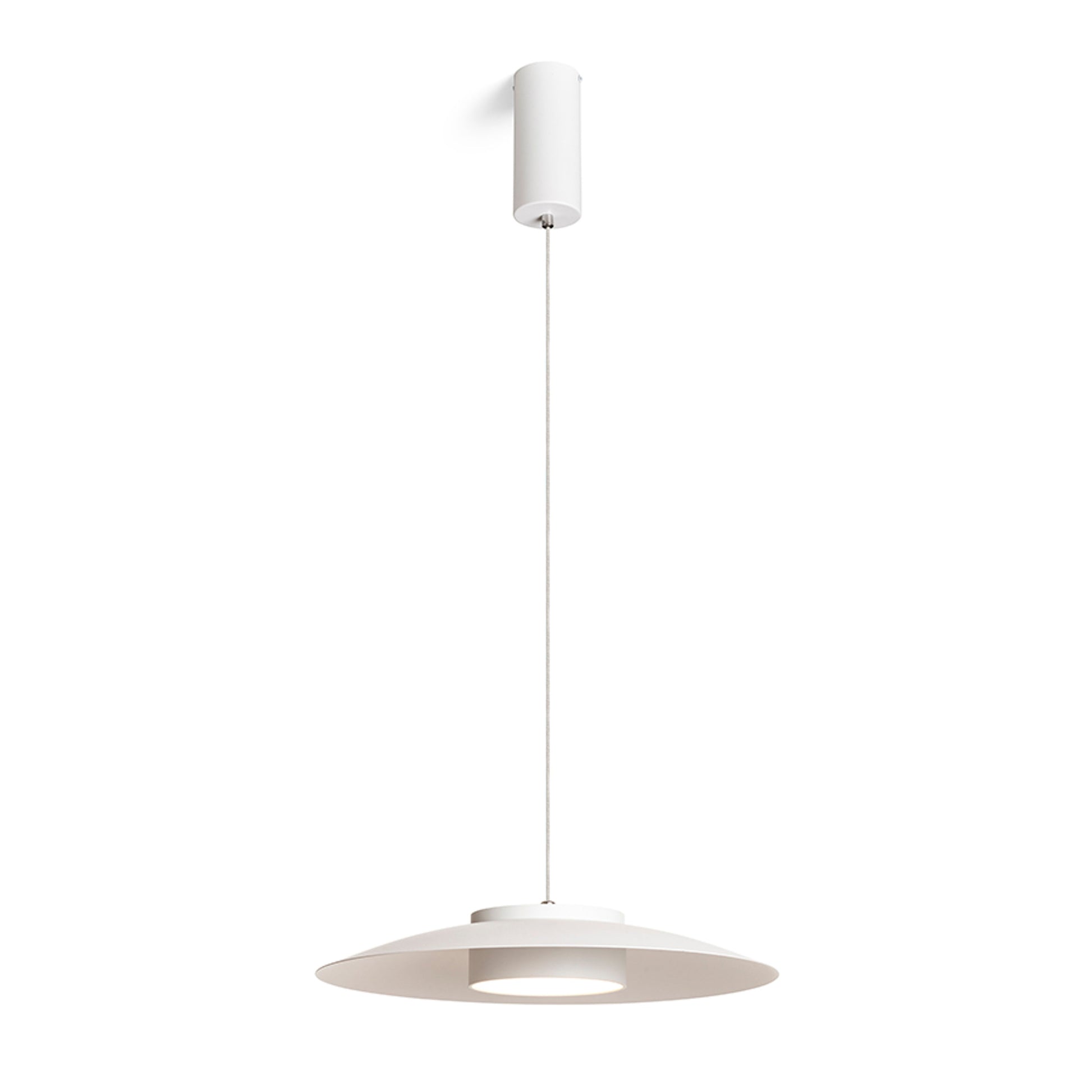 RENDL pendant lamp SFERA 35/4 shade white metal  R14335 4