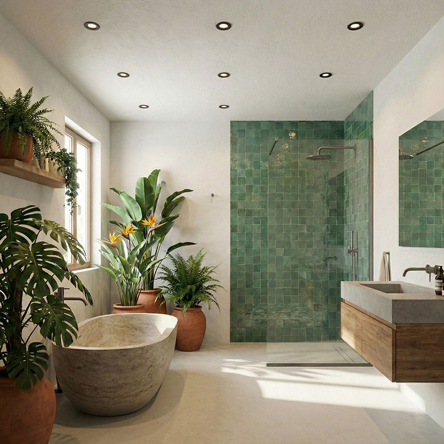 Χωνευτά φωτιστικά