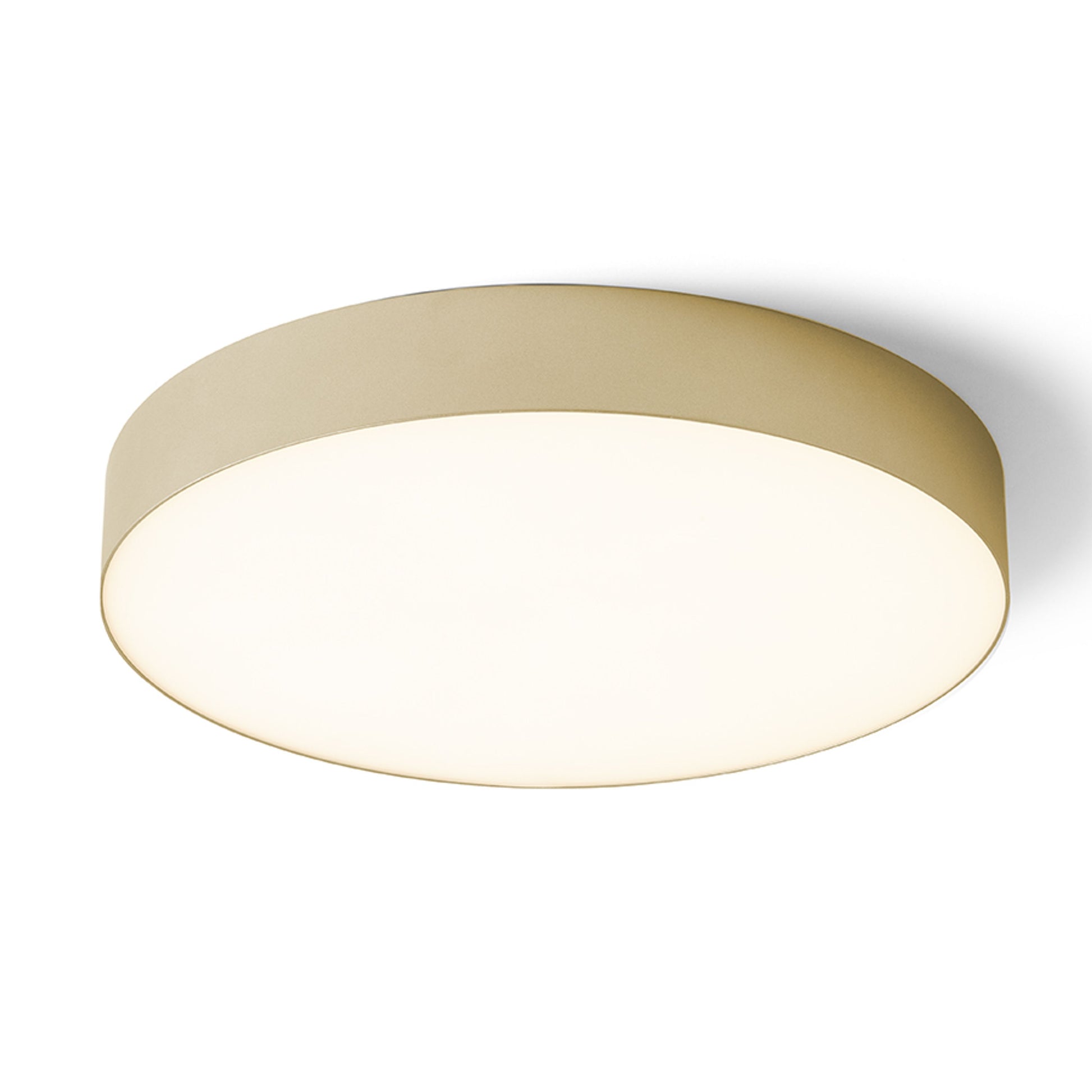 RENDL surface mounted lamp LARISA R 40 DIMM ceiling pearl gold 230V LED 50W 3000K 4000K 6500K R14446 1