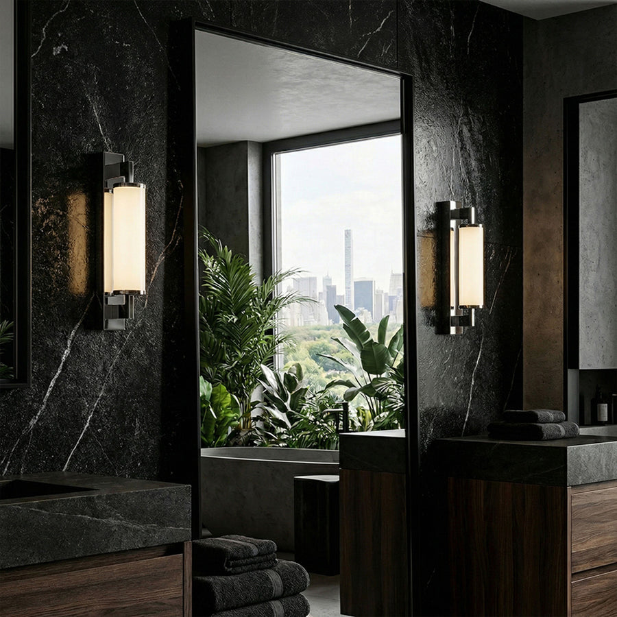 Φωτισμος μπανιου