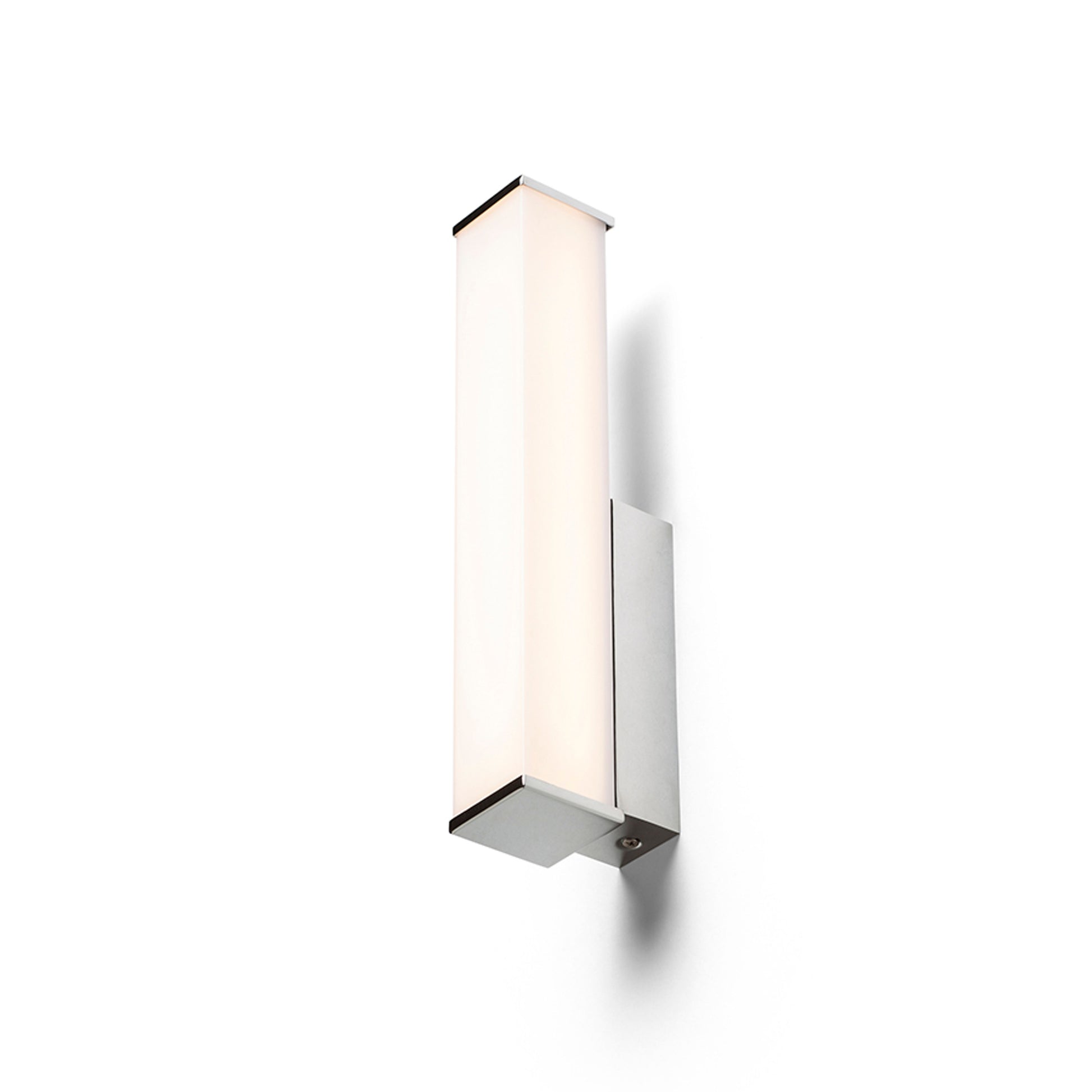 RENDL wall lamp ALLAN wall  chrome 230V LED 7W IP44  3000K R14520 2