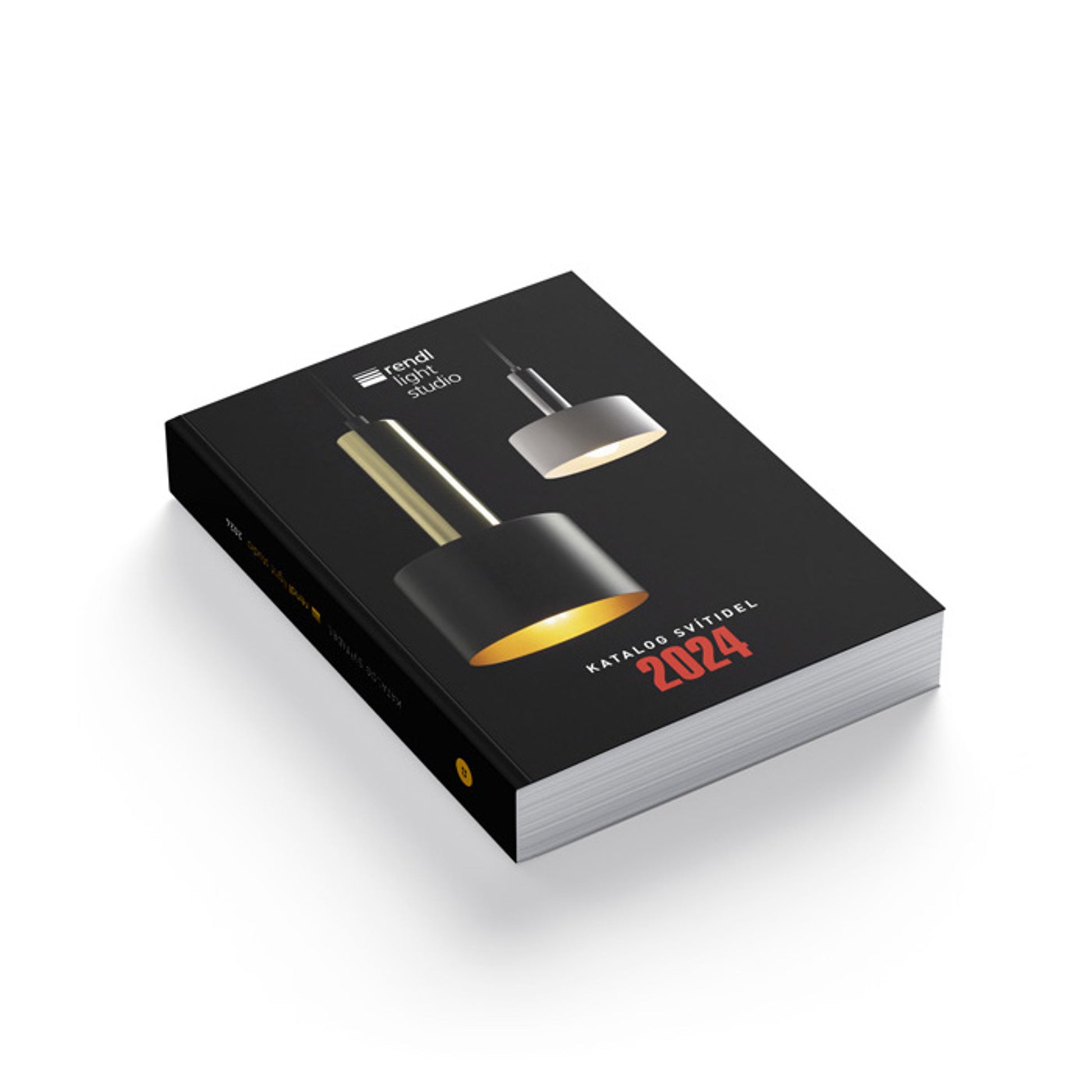 RENDL Lighting catalogue RED HU Catalogue 2024    R24HU 1